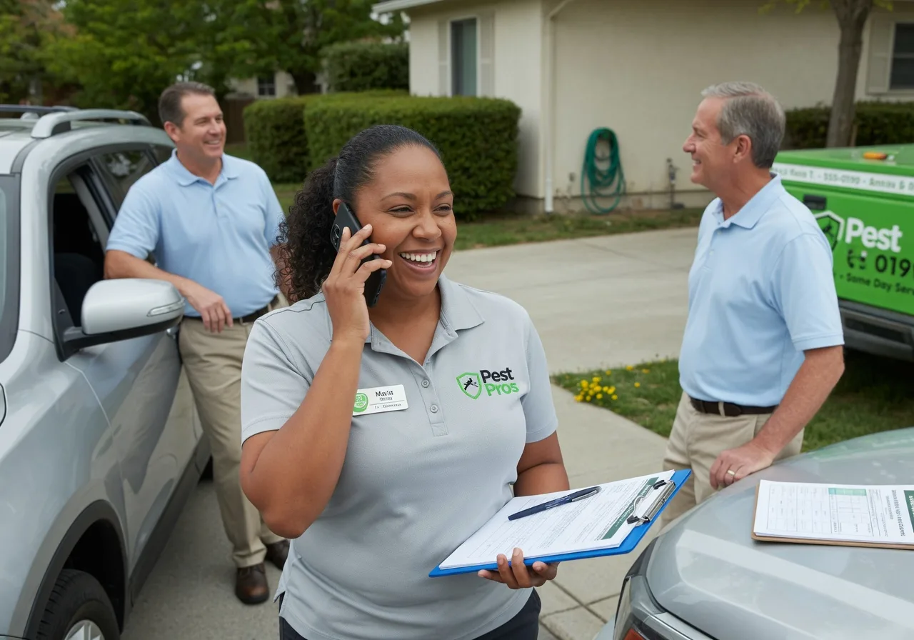 Pest Control Burden, KS FAQs